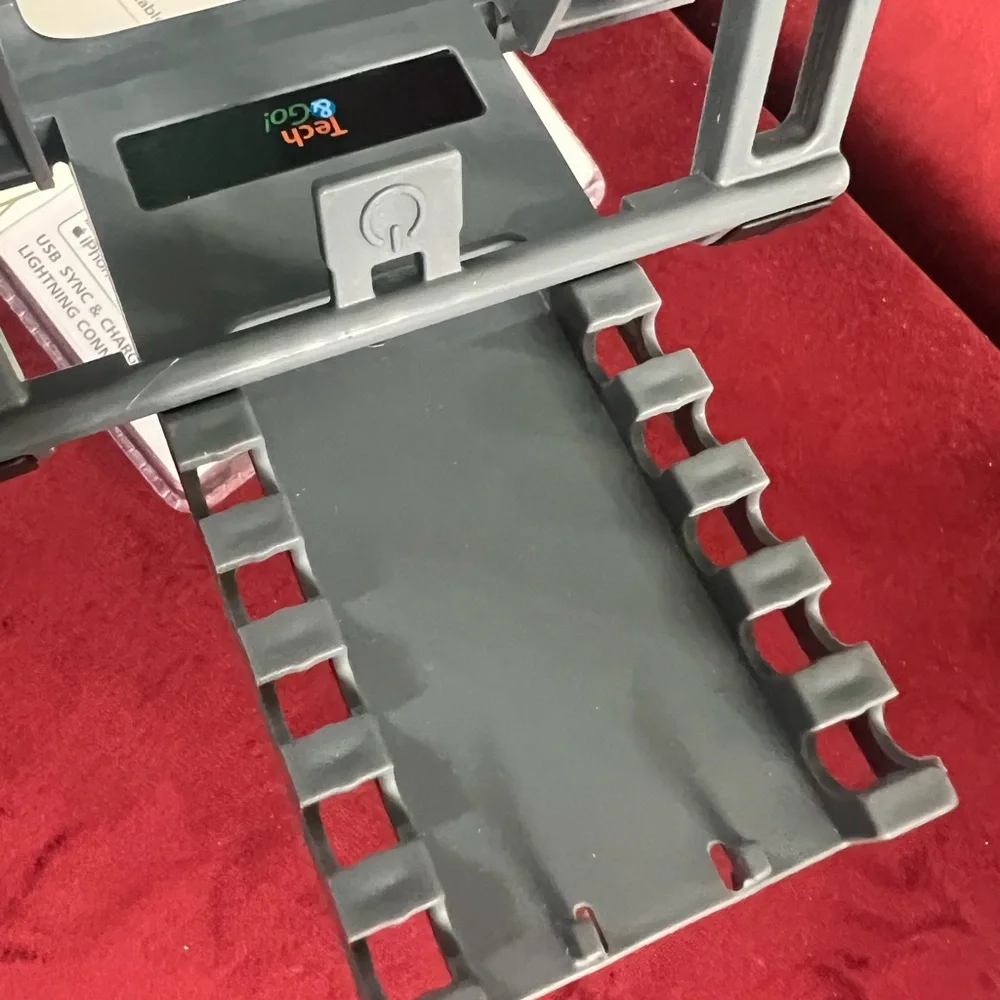 👑✅PRICE FIRM✅ Tech & Go Mobile Device Stands and PowerXcel Cable Set